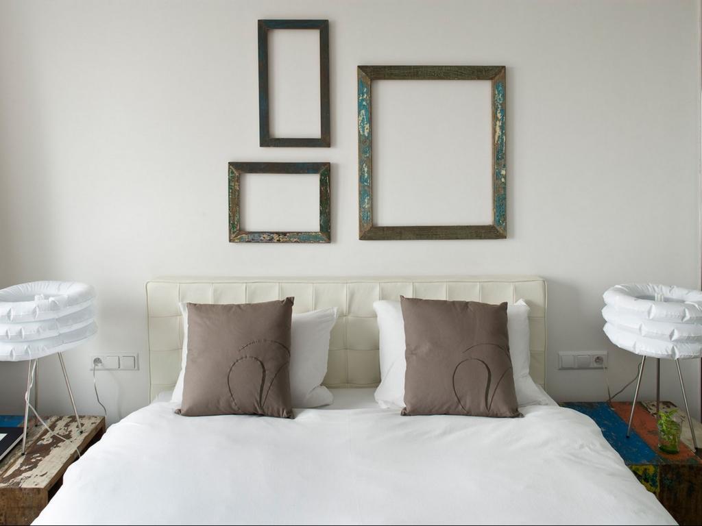 Visionapartments Warsaw Grzybowska 객실 사진