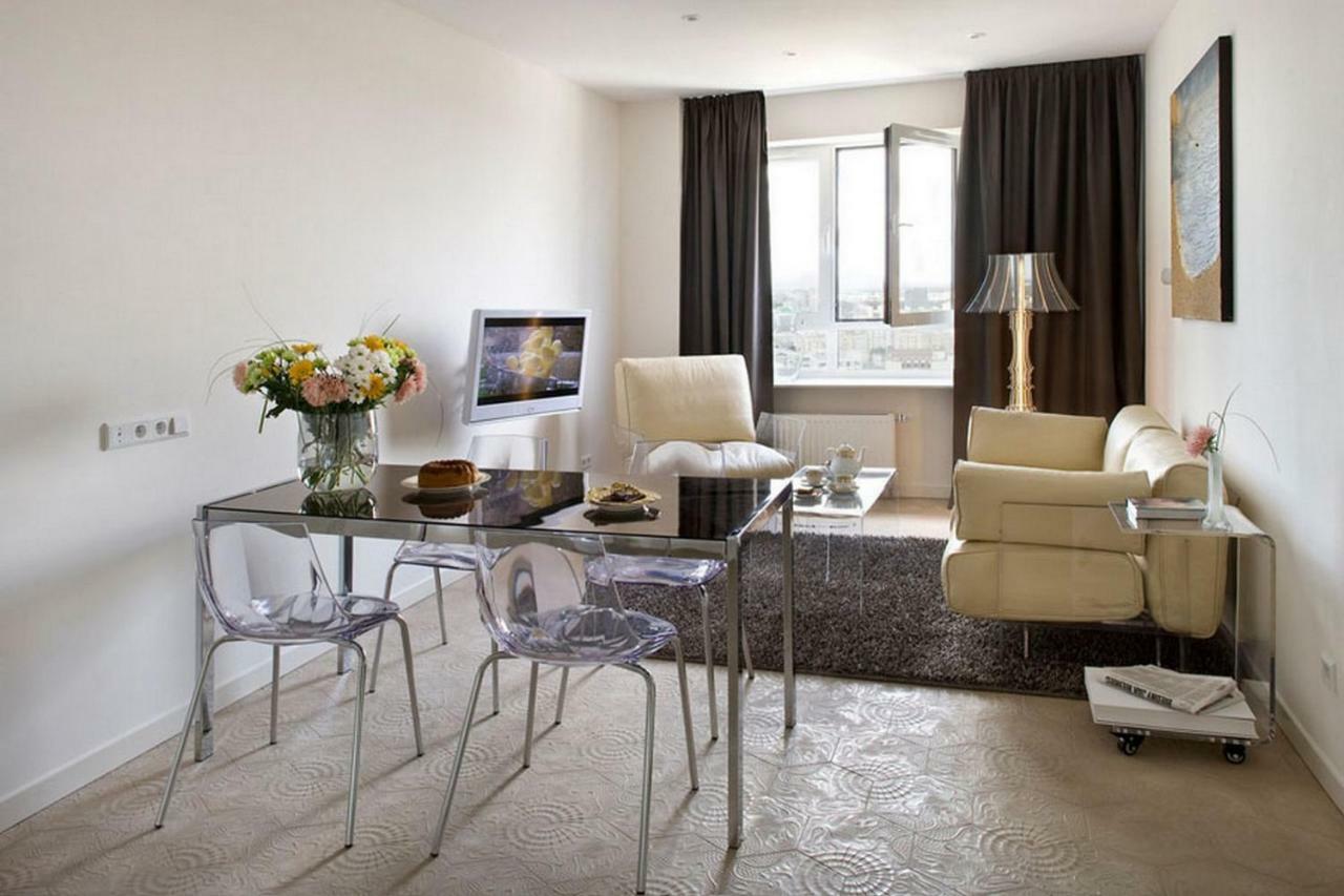Visionapartments Warsaw Grzybowska 외부 사진
