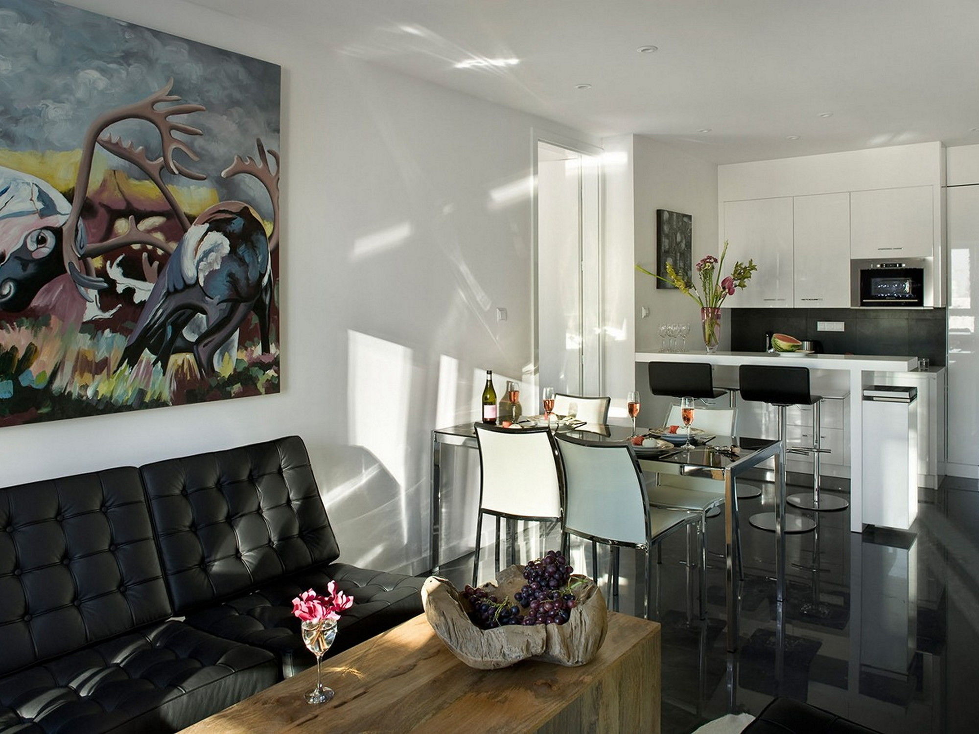 Visionapartments Warsaw Grzybowska 외부 사진