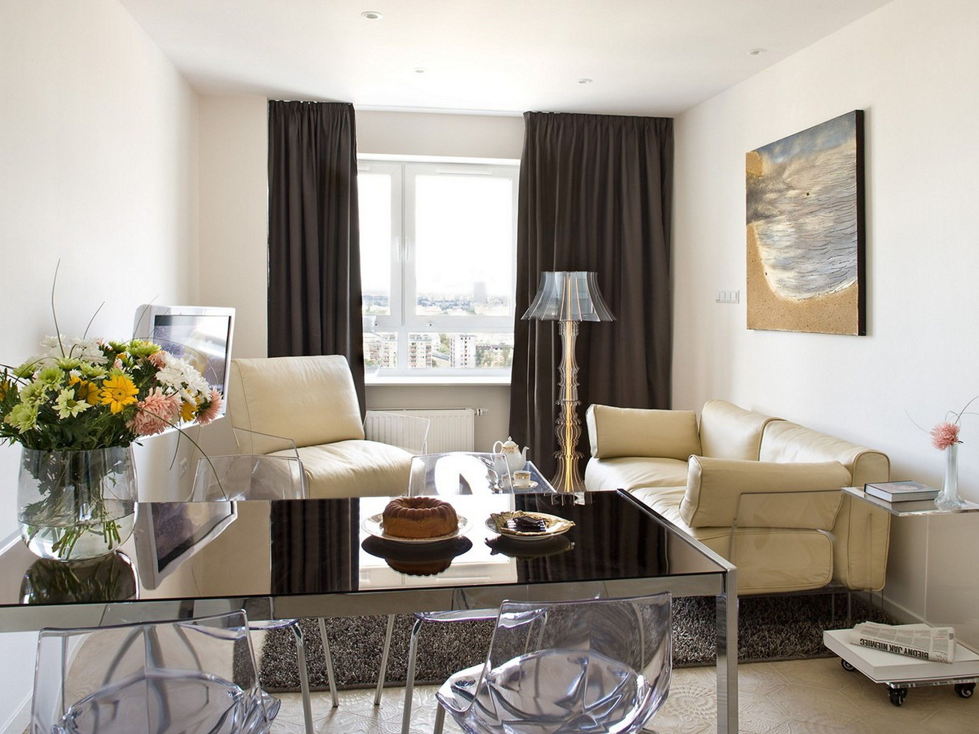 Visionapartments Warsaw Grzybowska 외부 사진