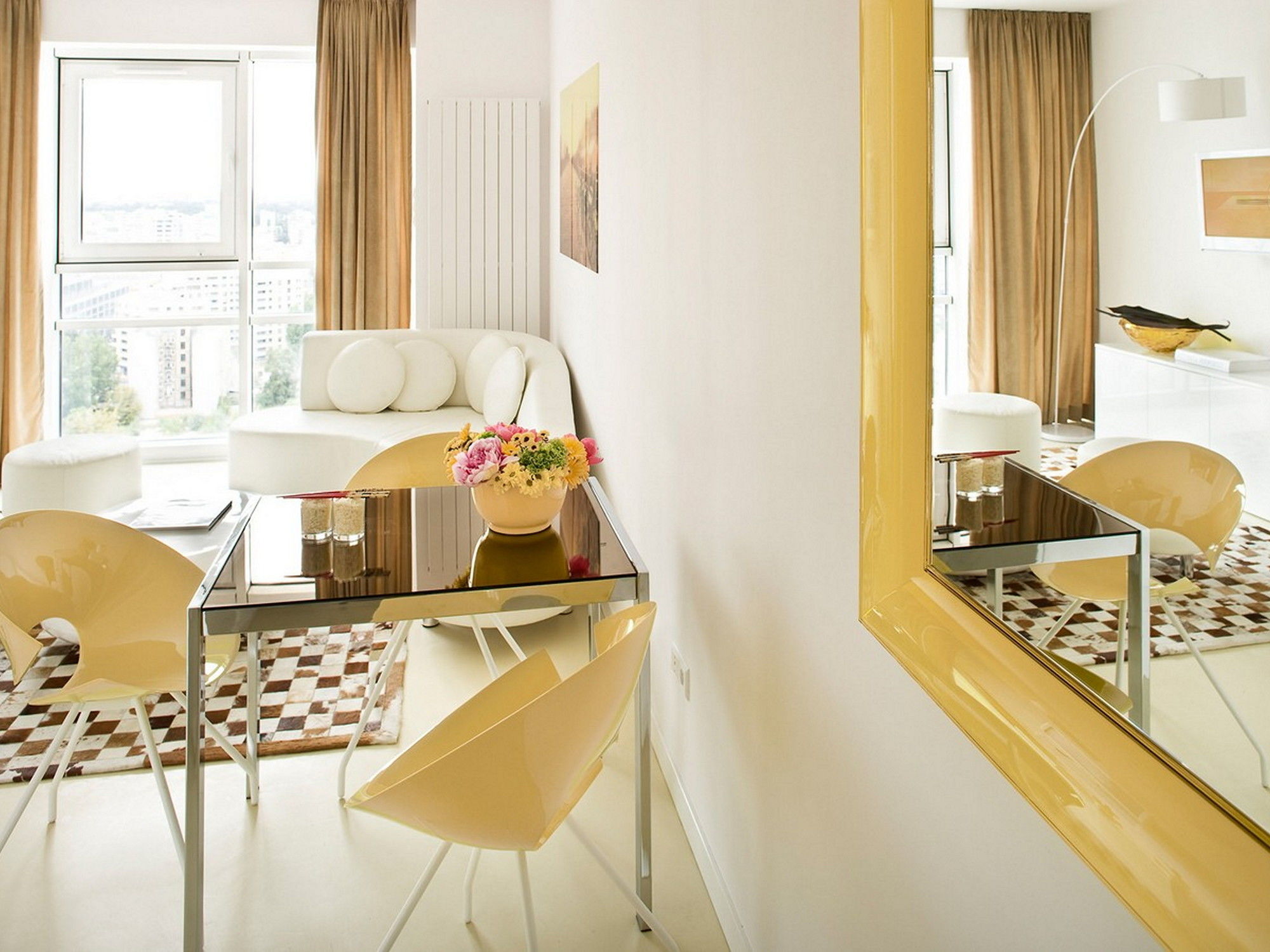 Visionapartments Warsaw Grzybowska 외부 사진