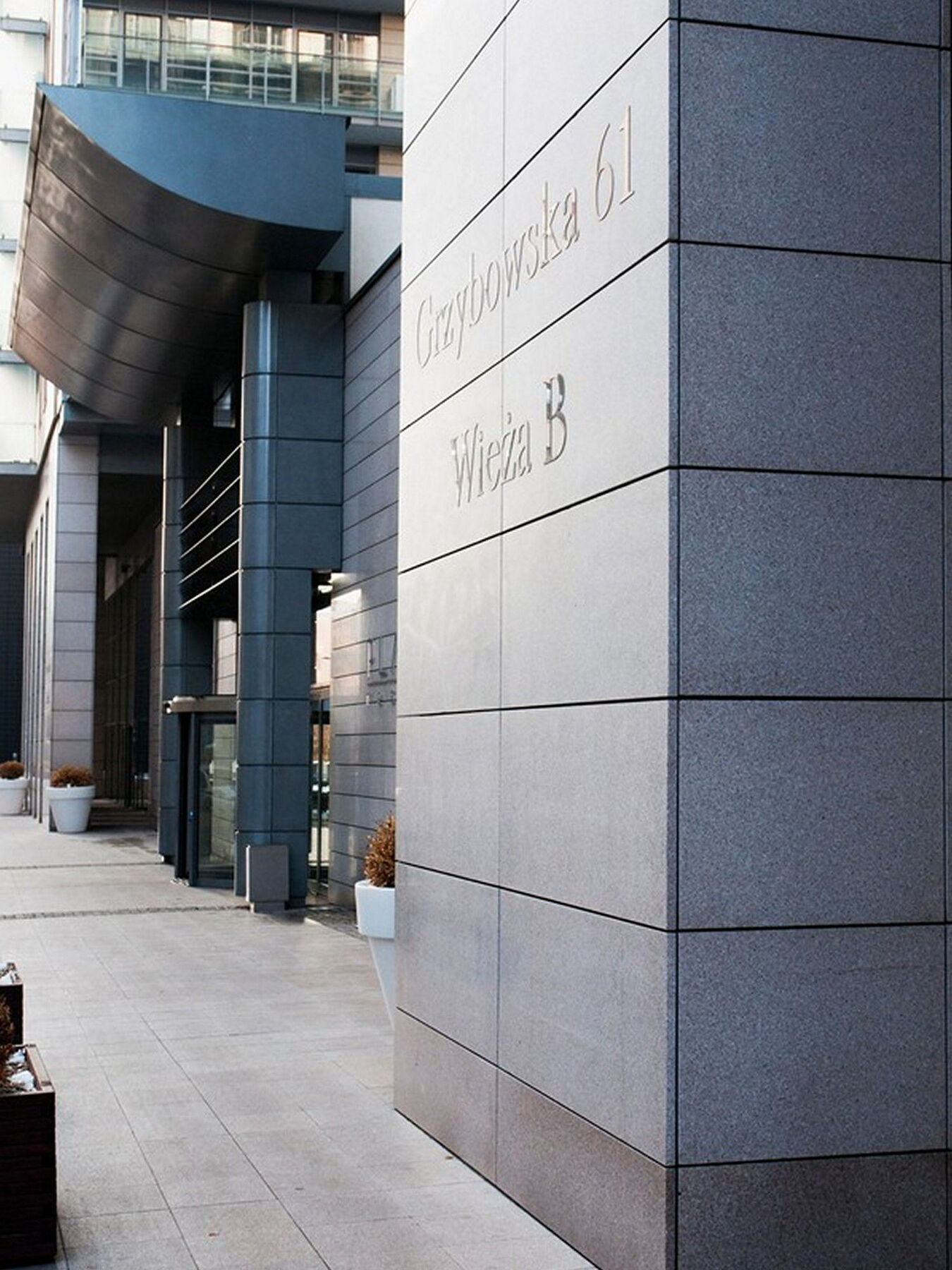 Visionapartments Warsaw Grzybowska 외부 사진