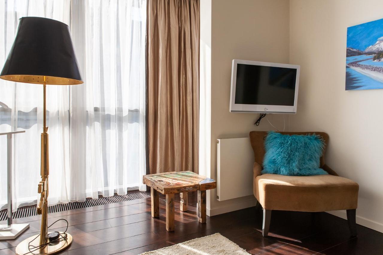Visionapartments Warsaw Grzybowska 외부 사진