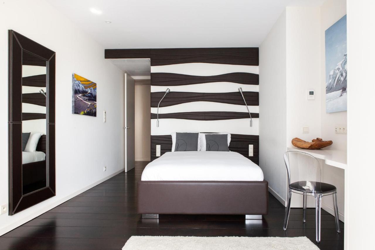Visionapartments Warsaw Grzybowska 외부 사진