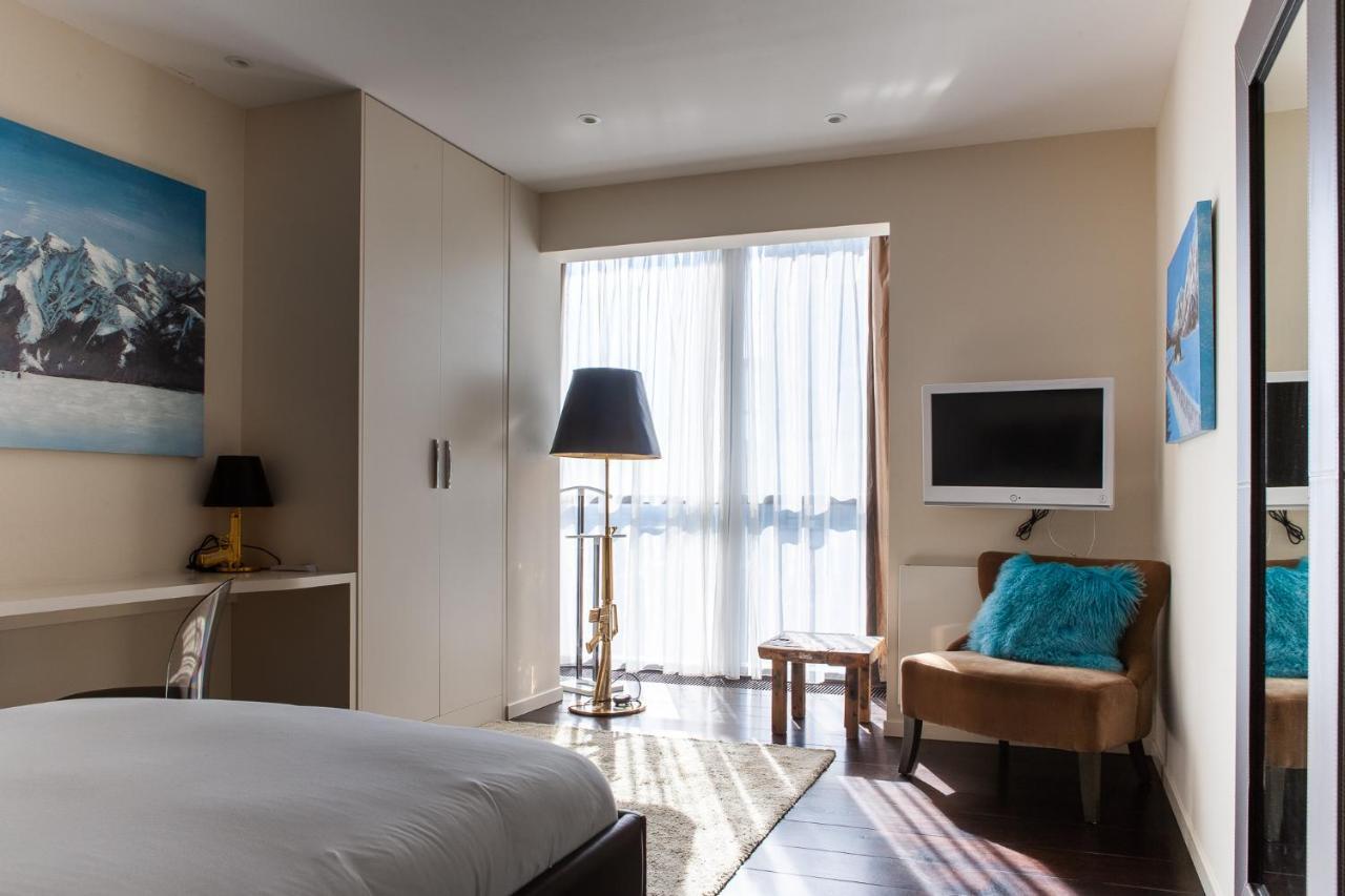 Visionapartments Warsaw Grzybowska 외부 사진