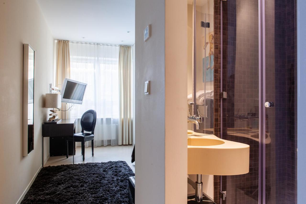 Visionapartments Warsaw Grzybowska 외부 사진