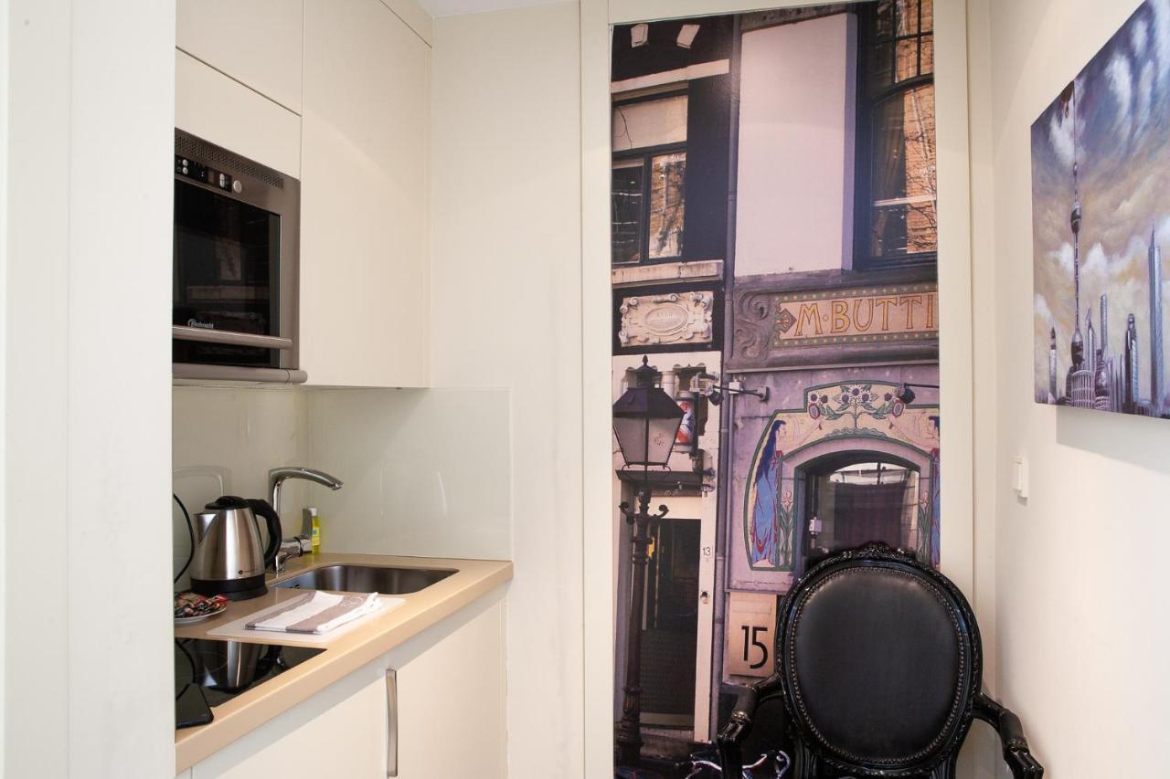 Visionapartments Warsaw Grzybowska 외부 사진